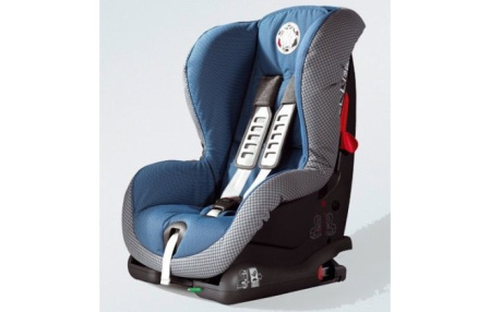 Детское автокресло Bobsy G1 ISOFIX DUO Plus от 8 мес. до 4 лет, от 9 до 18 кг
