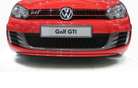 Комплект обвеса VW Golf VI от компании Lester