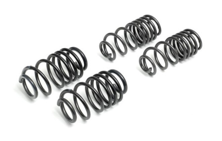 Пружины подвески с занижением 35-40 мм для VW Golf V, Golf V Variant, Golf Plus 2005-2008