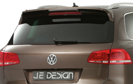 Спойлер крыши VW Touareg (7P)