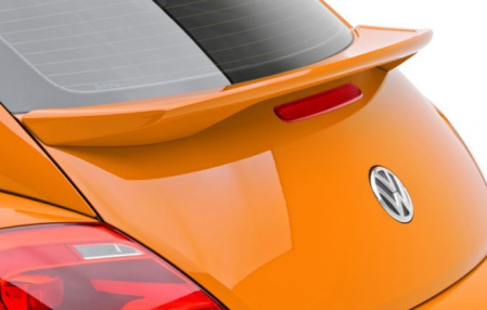 Спойлер задний VW Beetle 2011-н.в.