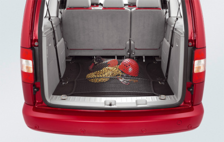 Сетка в багажник VW Caddy 2008-2010, Caddy 2011-н.в.