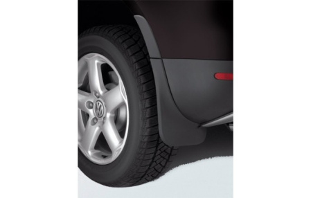 Брызговики передние VW Touareg (7L) 2003-2006, Touareg (7L) 2007-2010