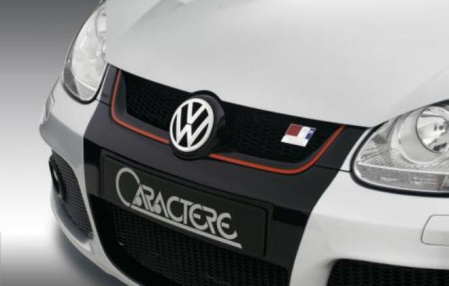 Решетка радиатора VW Golf V