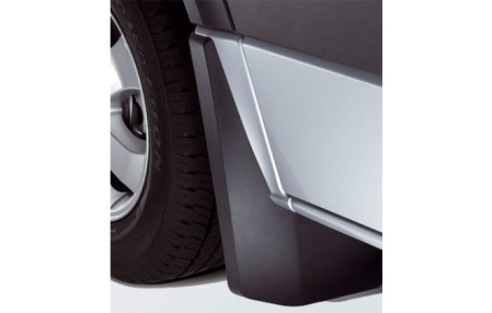 Защитная плёнка на брызговики для VW Crafter 2006-2011