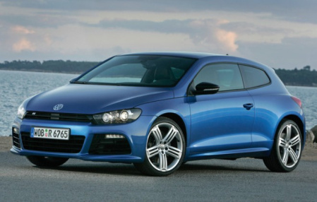 Диск литой R17 VAG дизайн Talladega Brillantchrom для VW CC 2012-н.в., Passat CC 2008-2011, Scirocco