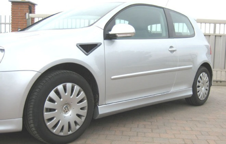 Пороги VW Golf V, Golf VI линия A