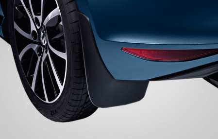 Брызговики передние VW Golf VII