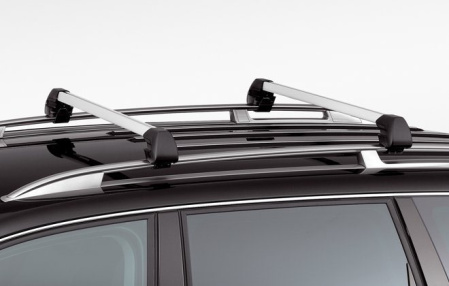 Перекладины на продольные рейлинги VW Touareg (7L) 2003-2006, Touareg (7L) 2007-2010