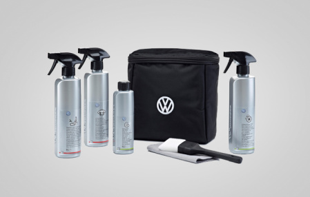 Комплект средств очистки для автомобилей Volkswagen