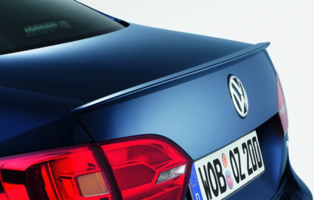 Спойлер крышки багажника VW Jetta VI 2011-н.в.