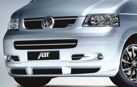 Решетка радиатора VW Multivan (T5) 2003-2009, Transporter (T5) 2003-2009