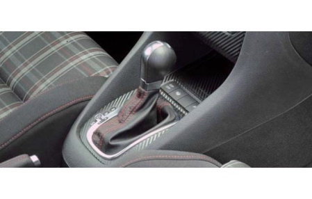 Комплект отделки салона VW Golf VI, Golf VI GTI в стиле Carbon-Optik