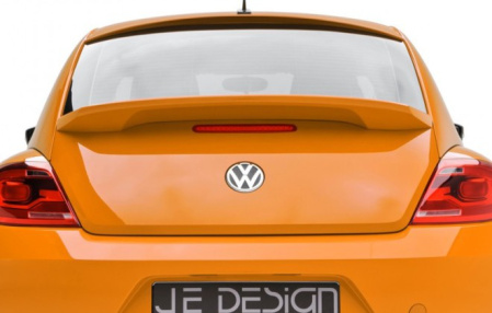 Спойлер задний VW Beetle 2011-н.в.