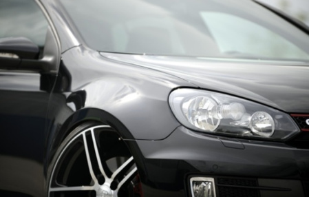 Крылья передние VW Golf VI, Golf VI GTI