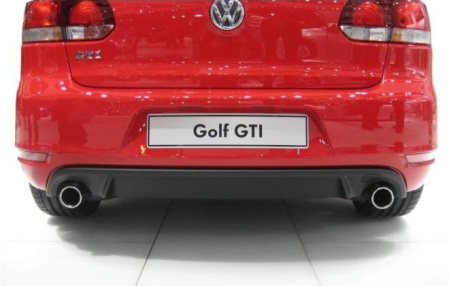 Комплект обвеса VW Golf VI от компании Lester