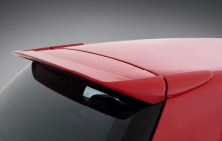 Спойлер крыши VW Golf V, Golf V GT, Golf GTI вариант "Sport"