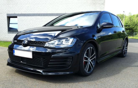 Комплект обвеса VW Golf VII GTI от компании Caractere