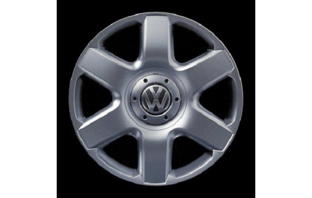 Диск литой R18 VAG дизайн Fat Boy Brillantchrom для VW Touareg (7L) 2003-2006, Touareg (7L) 2007-2010