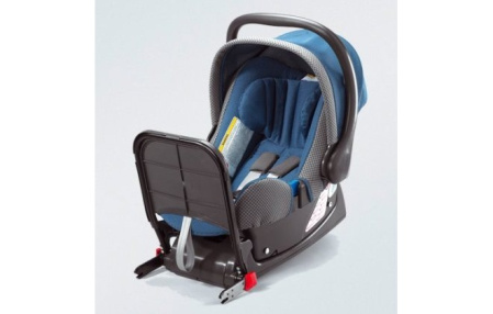 Детское автокресло Bobsy G0 plus ISOFIX от 0 до 15 мес., до 13 кг