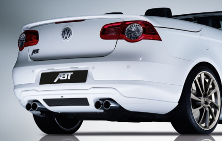 Спортивный глушитель VW EOS 2006-2010