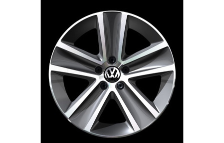 Диск литой R18 VAG дизайн Samarkand Titan для VW Passat (B6) 2005-2010, Passat (B7) 2011-н.в.