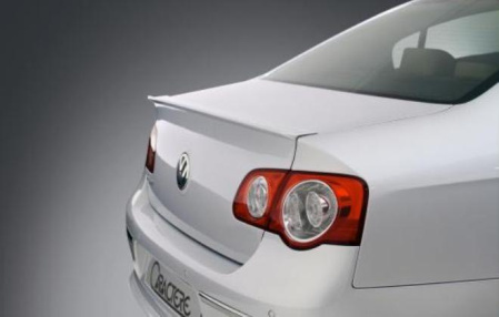 Спойлер крышки багажника VW Passat (B6) 2005-2010 Седан вариант "Classic"