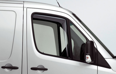 Отражатель ветра и дождя VW Crafter 2006-2011, Crafter 2012-н.в.