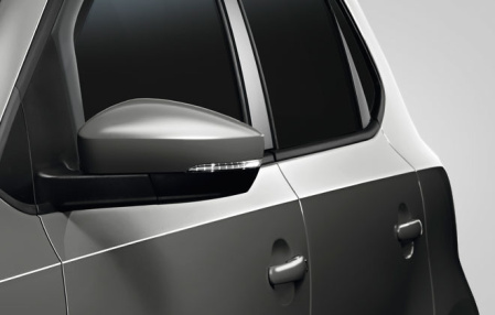 Дефлекторы на двери VW Golf V Variant, Golf VI Variant передние