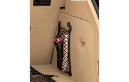 Сетка в багажник VW Touareg (7L) 2003-2006, Touareg (7L) 2007-2010 боковая