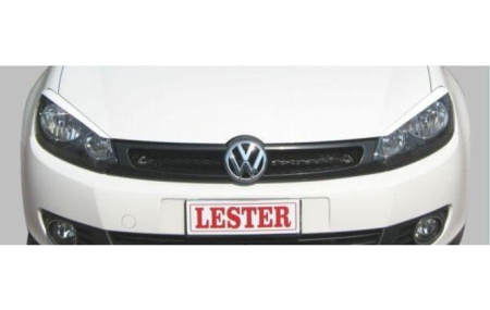 Решетка радиатора VW Golf VI