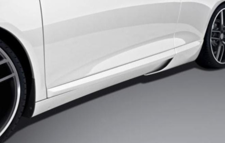 Пороги VW Scirocco