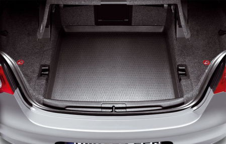 Коврик в багажник VW Eos 2006-2010, Eos 2010-н.в.