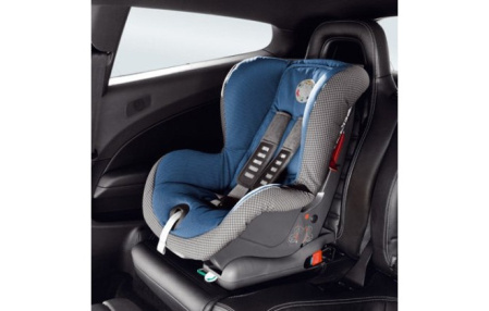 Детское автокресло Bobsy G1 ISOFIX DUO Plus от 8 мес. до 4 лет, от 9 до 18 кг