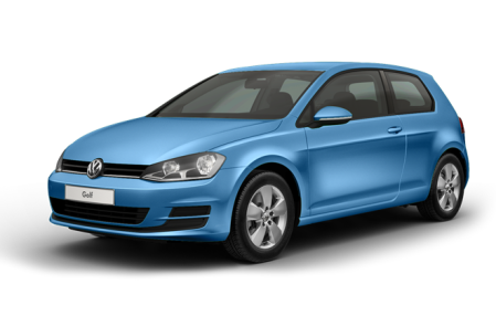 Диск литой R16 VAG дизайн Perth Brillantsilber для VW Golf VII