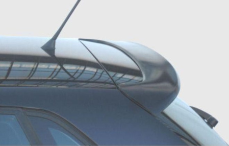Спойлер крыши VW Polo V 2009-н.в.