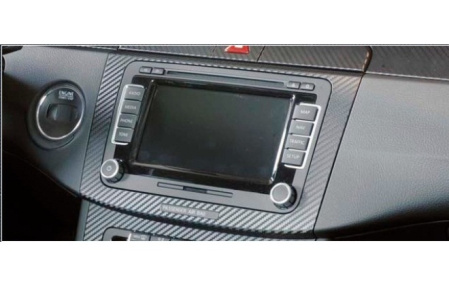 Комплект отделки салона VW Passat (B6) 2005-2010 в стиле Carbon-Optik