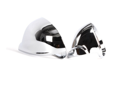 Накладки на зеркала VW EOS 2006-2010, Golf V GTI, Golf VI Variant, Jetta V 2006-2010, Jetta VI 2011-н.в., Passat (B6) 2005-2010