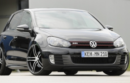 Крылья передние VW Golf VI, Golf VI GTI