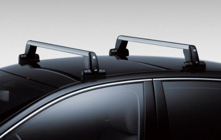Поперечные рейлинги для багажной системы VW Phaeton 2008-2010, Phaeton 2010-н.в.