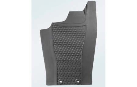 Коврики в салон VW California (T5) 2003-2009, California (T5) 2010-2015, Caravelle (T5) 2003-2009, Multivan (T5) 2003-2009, Multivan (T5) 2010-2015, Transporter (T5) 2003-2009, Transporter 2010-н.в. резиновые передние средние