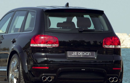Спойлер крыши VW Touareg (7L) 2003-2006