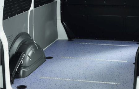 Крепление для груза VW Transporter (T5) 2003-2009, Transporter (T5) 2010-2015 для автомобилей с короткой колёсной базой