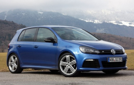 Диск литой R19 VAG дизайн Talladega Brillantchrom для VW Golf V, Golf V GTI, Golf VI, Golf VI GTI, Golf Plus 2005-2008, Golf Plus 2009-н.в., Jetta V 2006-2010, Jetta VI 2011-н.в.