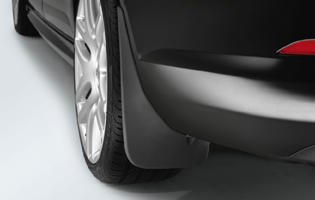 Брызговики передние VW CC 2012-н.в.