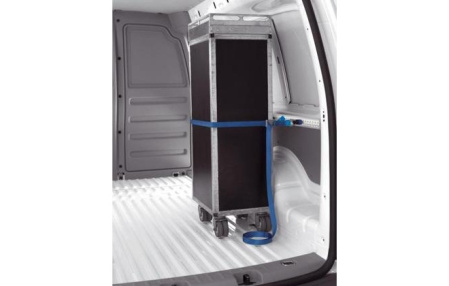 Стяжной ремень с храповым замком VW Caddy 2008-2010, Caddy 2011-н.в., California (T5) 2010-2015, Transporter (T5) 2003-2009, Transporter (T5) 2010-2015, Transporter (T6) 2016-н.в., Crafter 2006-2011, Crafter 2012-н.в.