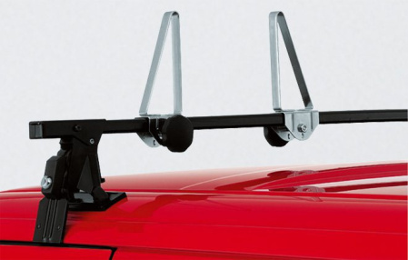Упоры-ограничители угловые VW Caddy 2008-2010, Caddy 2011-н.в.