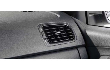 Комплект отделки салона VW Polo V 2009-н.в. в стиле Carbon-Optik