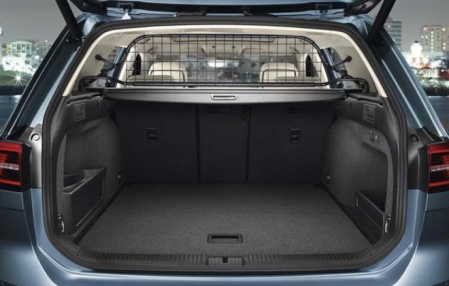 Разделительная решётка VW Passat (B8) 2015 г.в. Variant