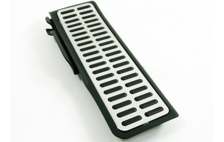 Площадка левой ноги VW Eos 2006-2010, Eos 2010-н.в., Golf V, Golf V GT, Golf V GTI, Golf VI, Golf VI GTI, Jetta V 2006-2010, Jetta VI 2011-н.в., Beetle 2011-н.в., CC 2012-н.в., Passat (B6) 2005-2010, Passat (B7) 2011-2015, Passat CC 2008-2011, Passat Allt